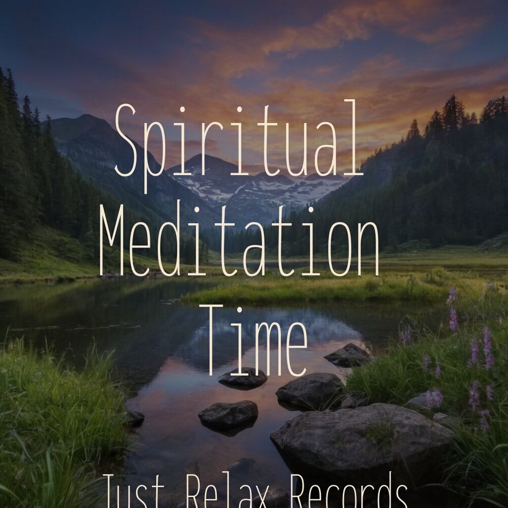 Picture of Spiritual Meditation Time