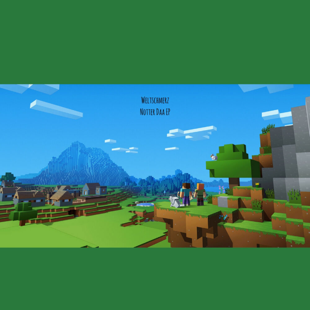 Picture of Notter Daa EP