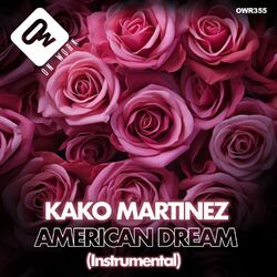 Cover of American dream (Instrumental)