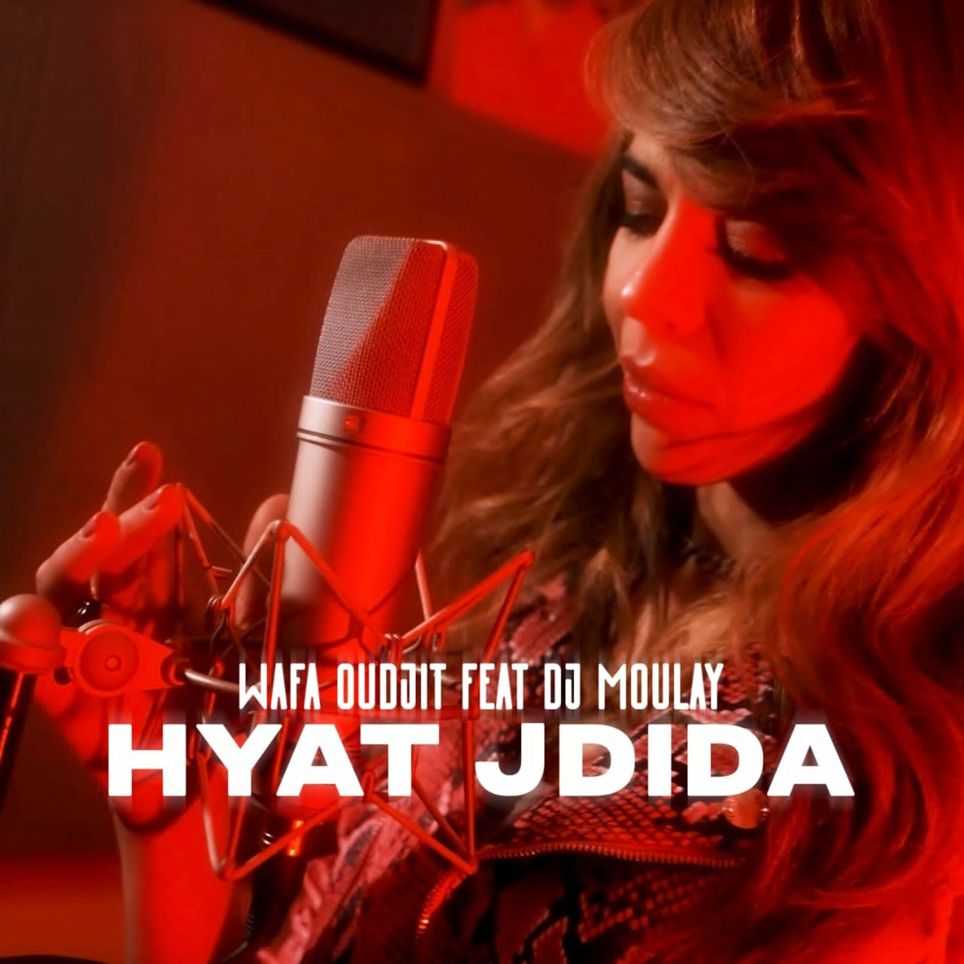 Album cover of Hyat Jdida