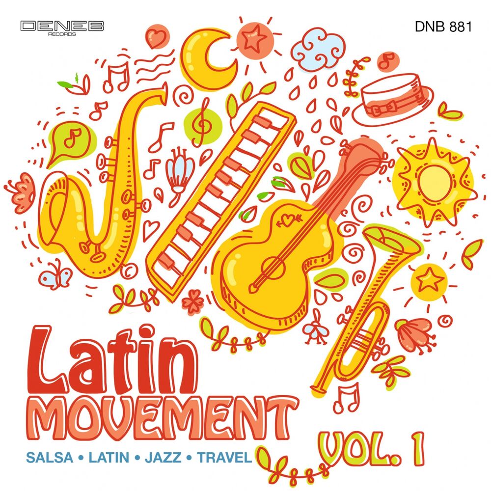 Picture of Latin Movement, Vol. 1