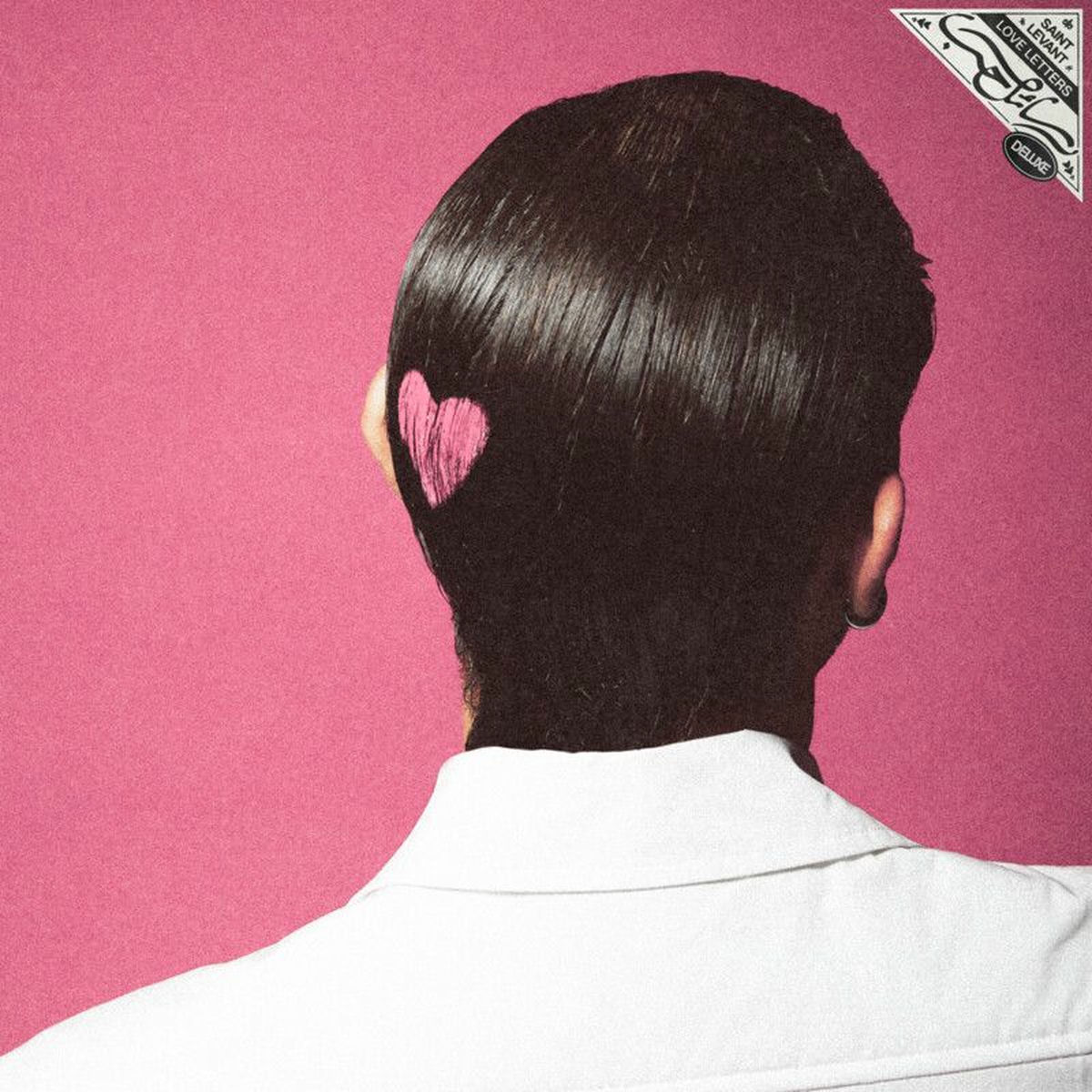 Album cover of Love Letters / رسائل حب (Deluxe)