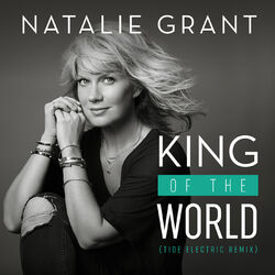 Cover of King Of The World (Tide Electric Remix)