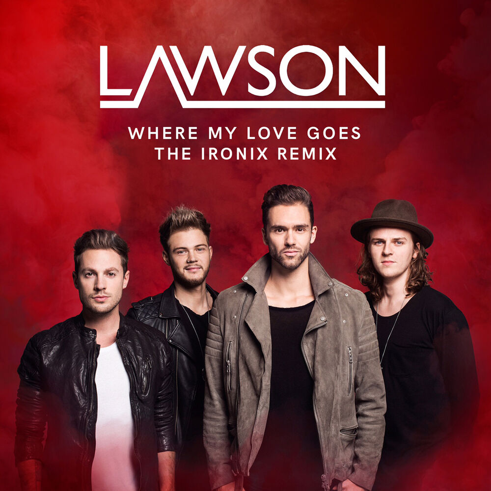 Picture of Where My Love Goes (The Ironix Remix)