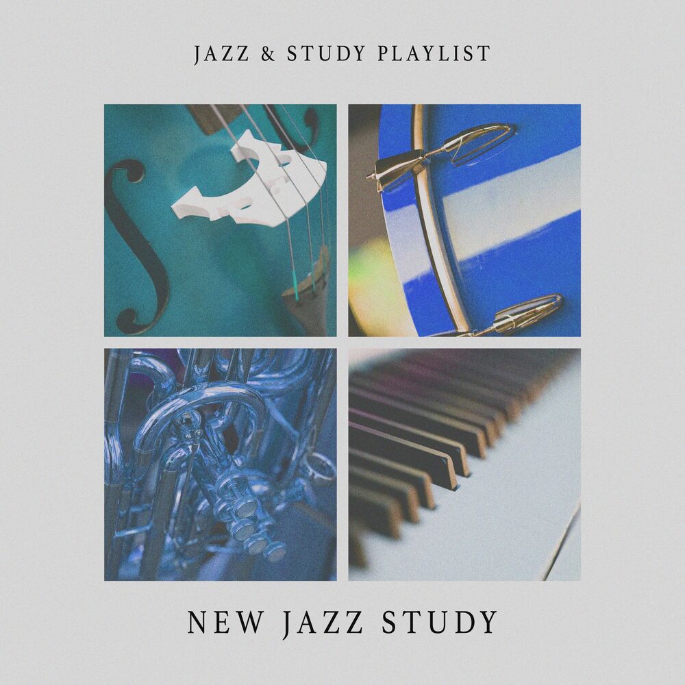 Picture of New Jazz Study