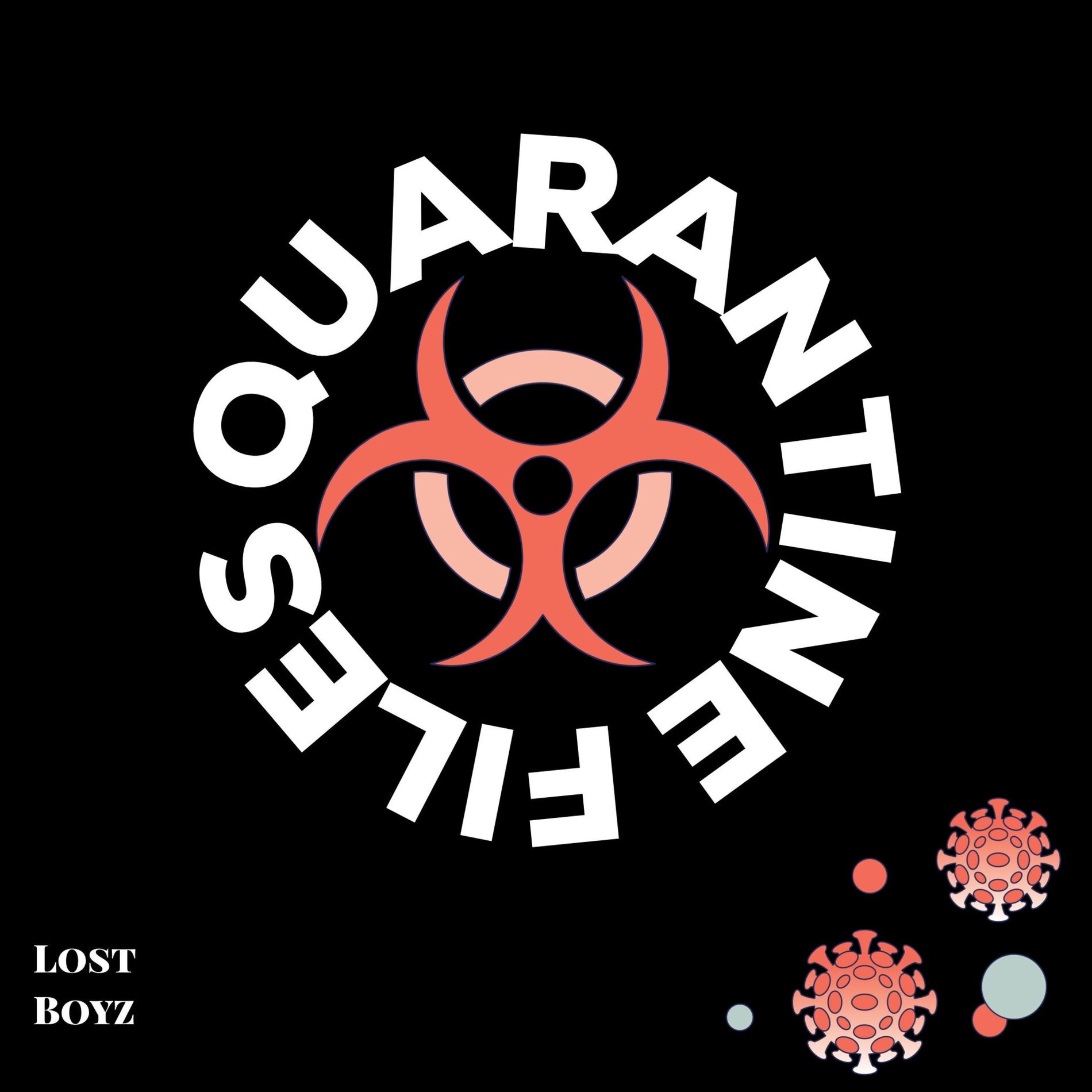 Album cover of Quarantine Files