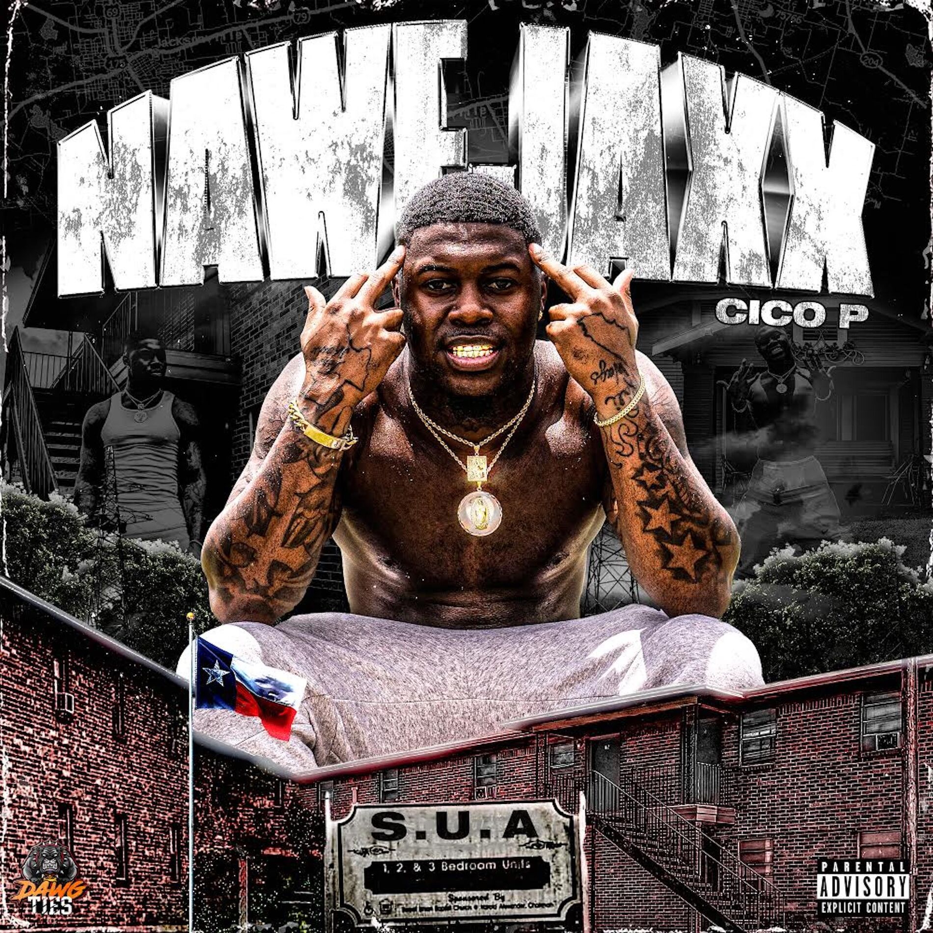 Album cover of NawfJaxx