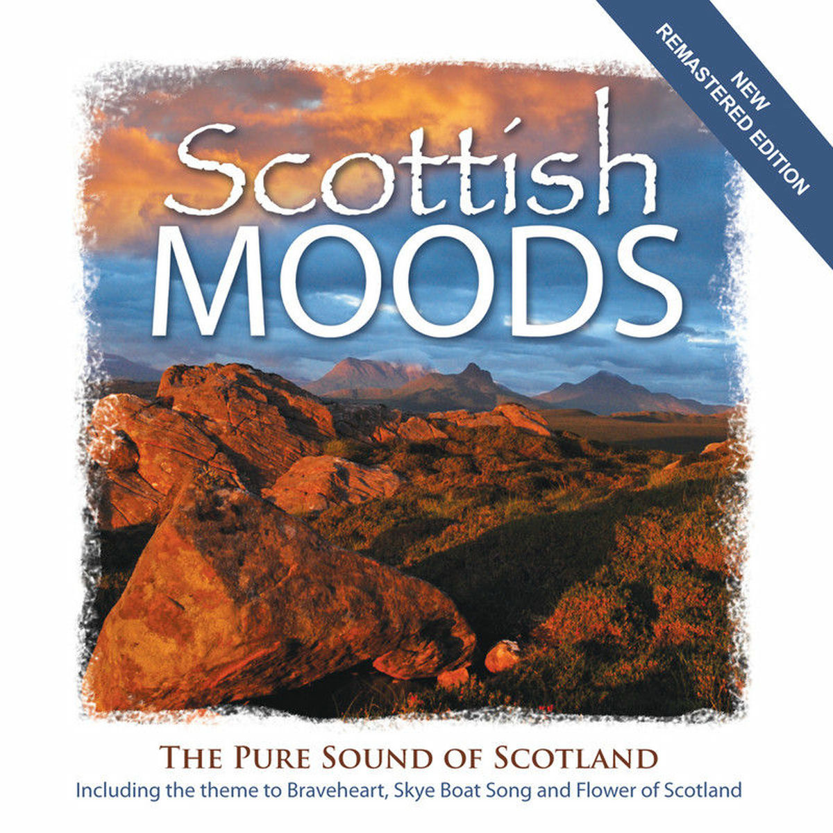 Album cover of Scottish Moods