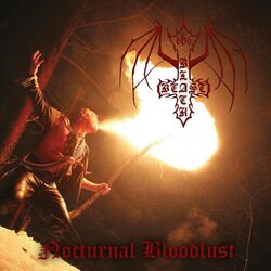Cover of Nocturnal Bloodlust