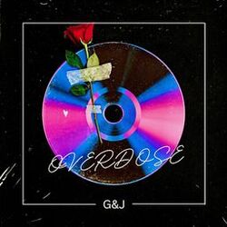 Cover of Overdose (Sped Up Version)
