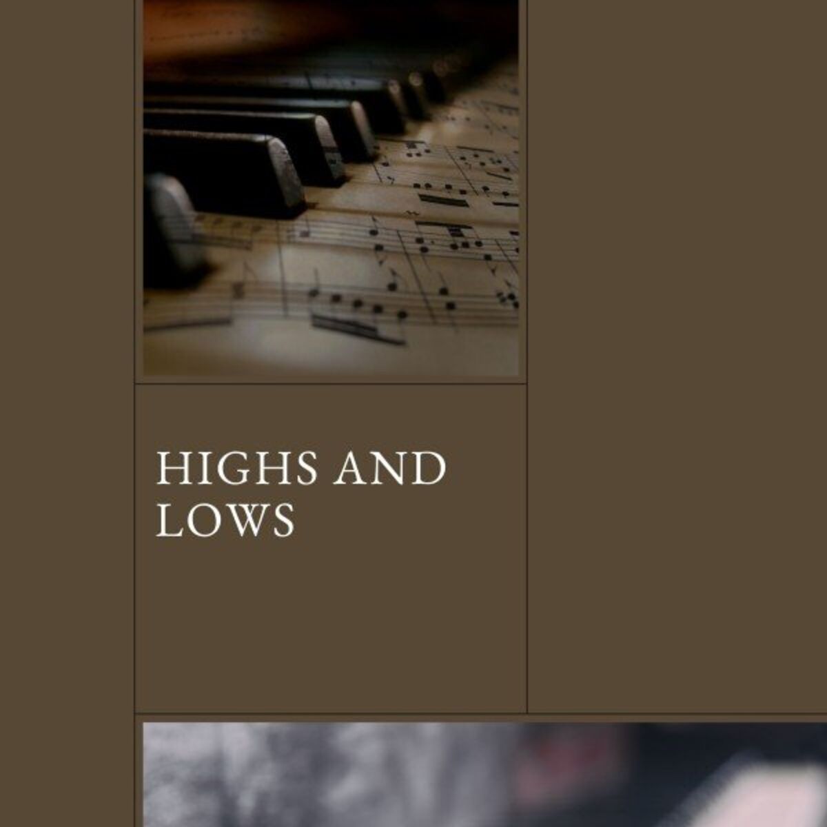 Album cover of A Sad Piano