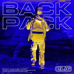 Cover of Backpack