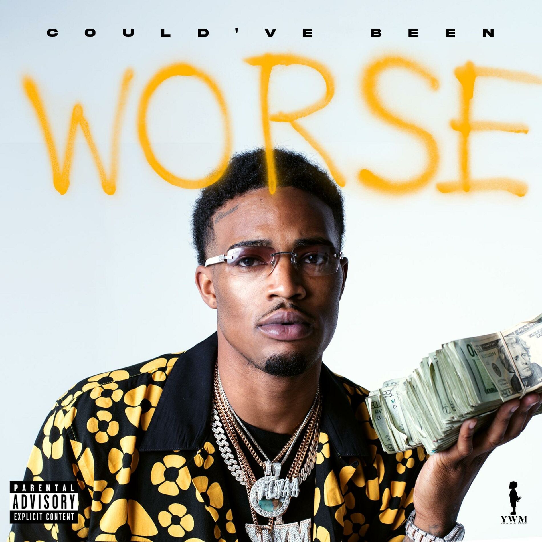 Album cover of Could've Been Worse