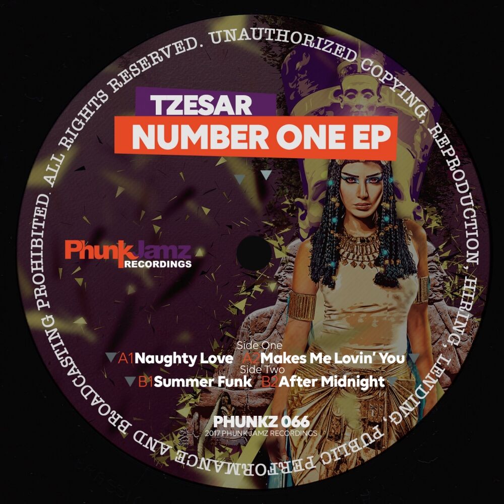 Picture of Number One EP