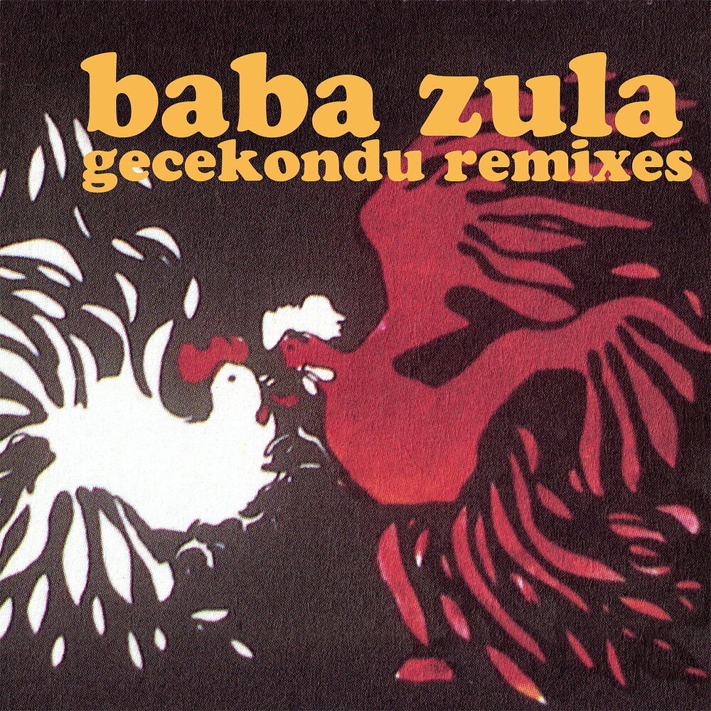 Picture of Gecekondu Remixes