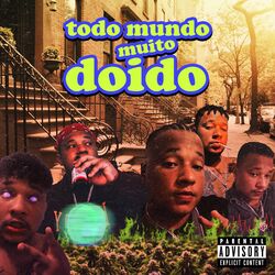 Cover of Todo Mundo Muito Doido