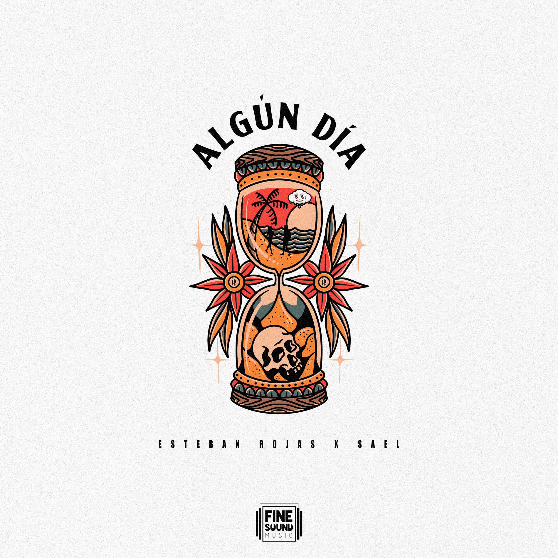 Album cover of Algun Dia