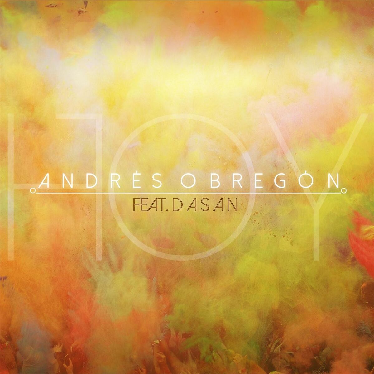 Album cover of Hoy