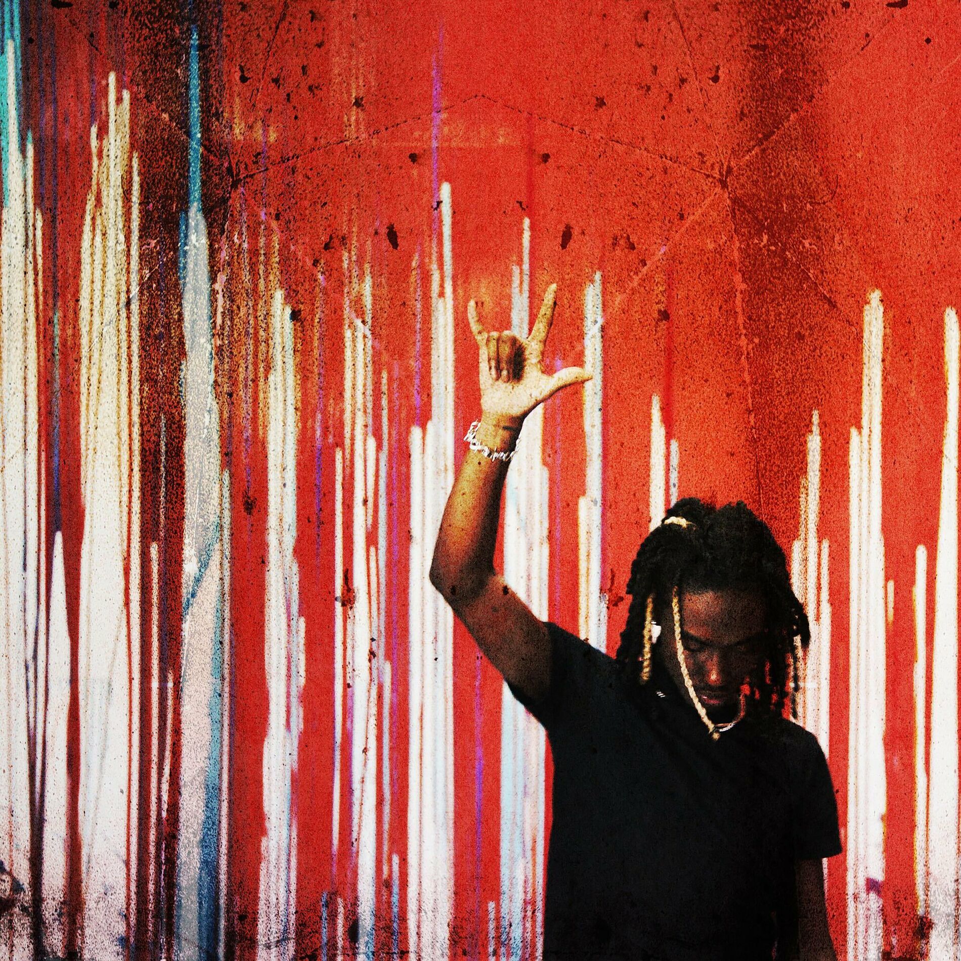 Album cover of The Whole World Is Free