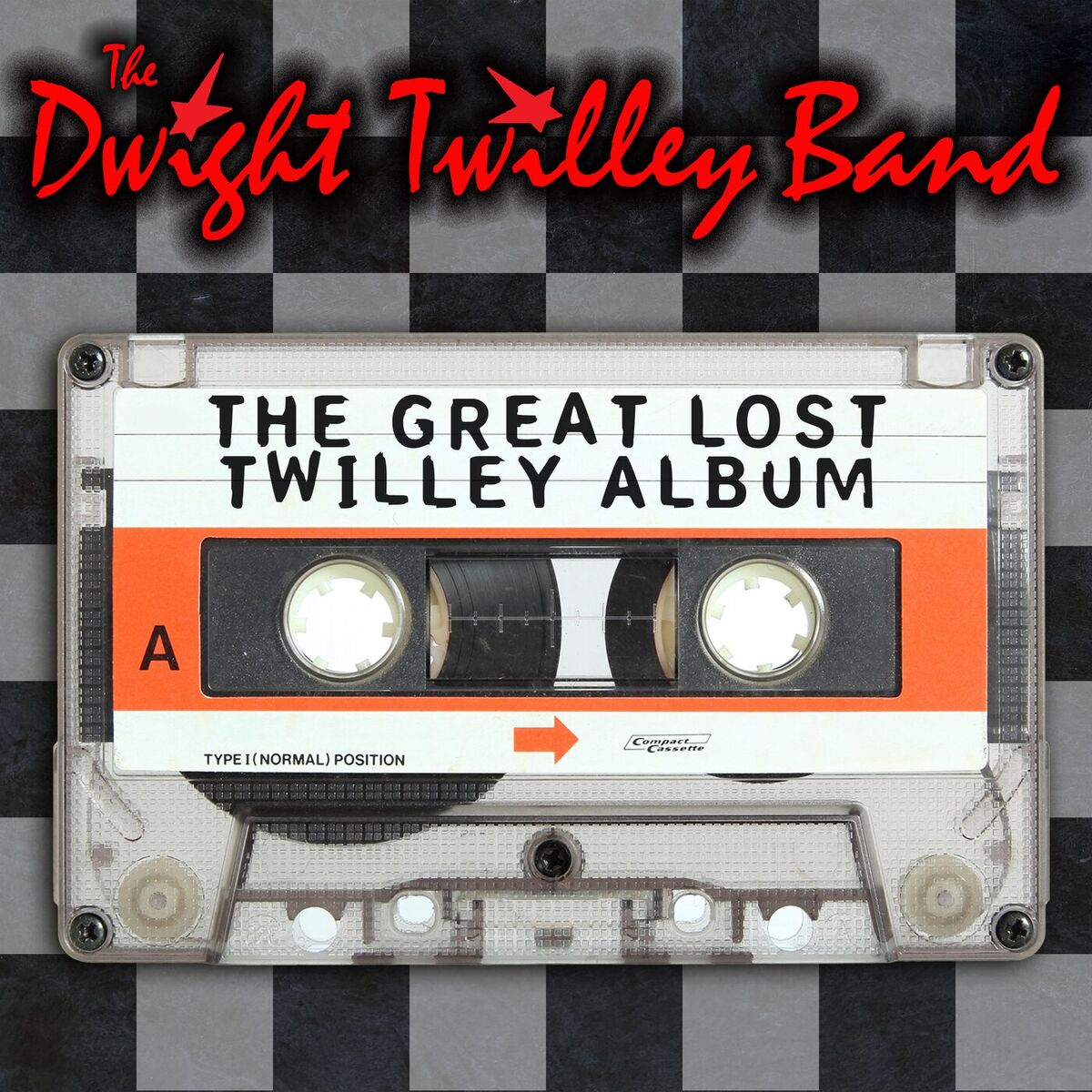 Album cover of The Great Lost Twilley Album