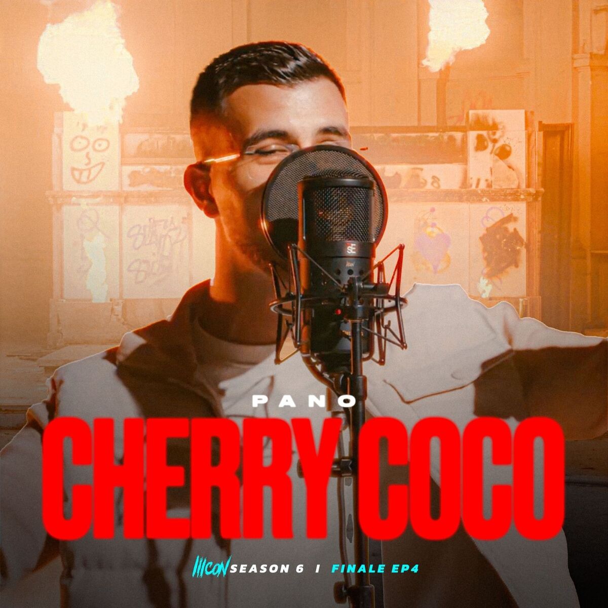 Album cover of Cherry Coco