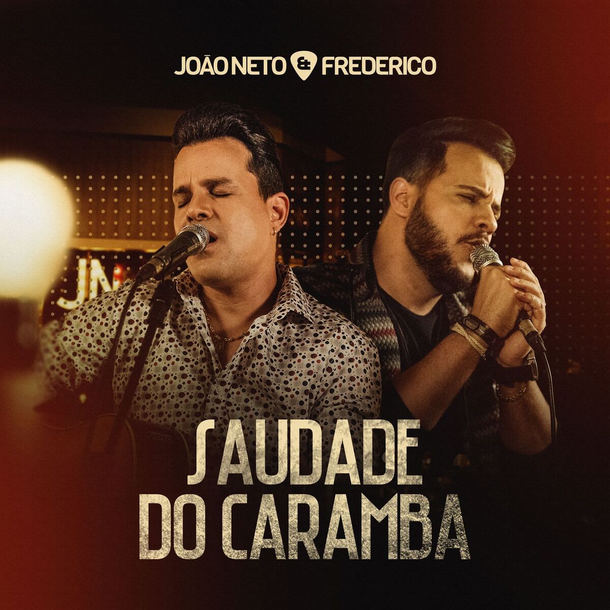 Album picture of Saudade do Caramba