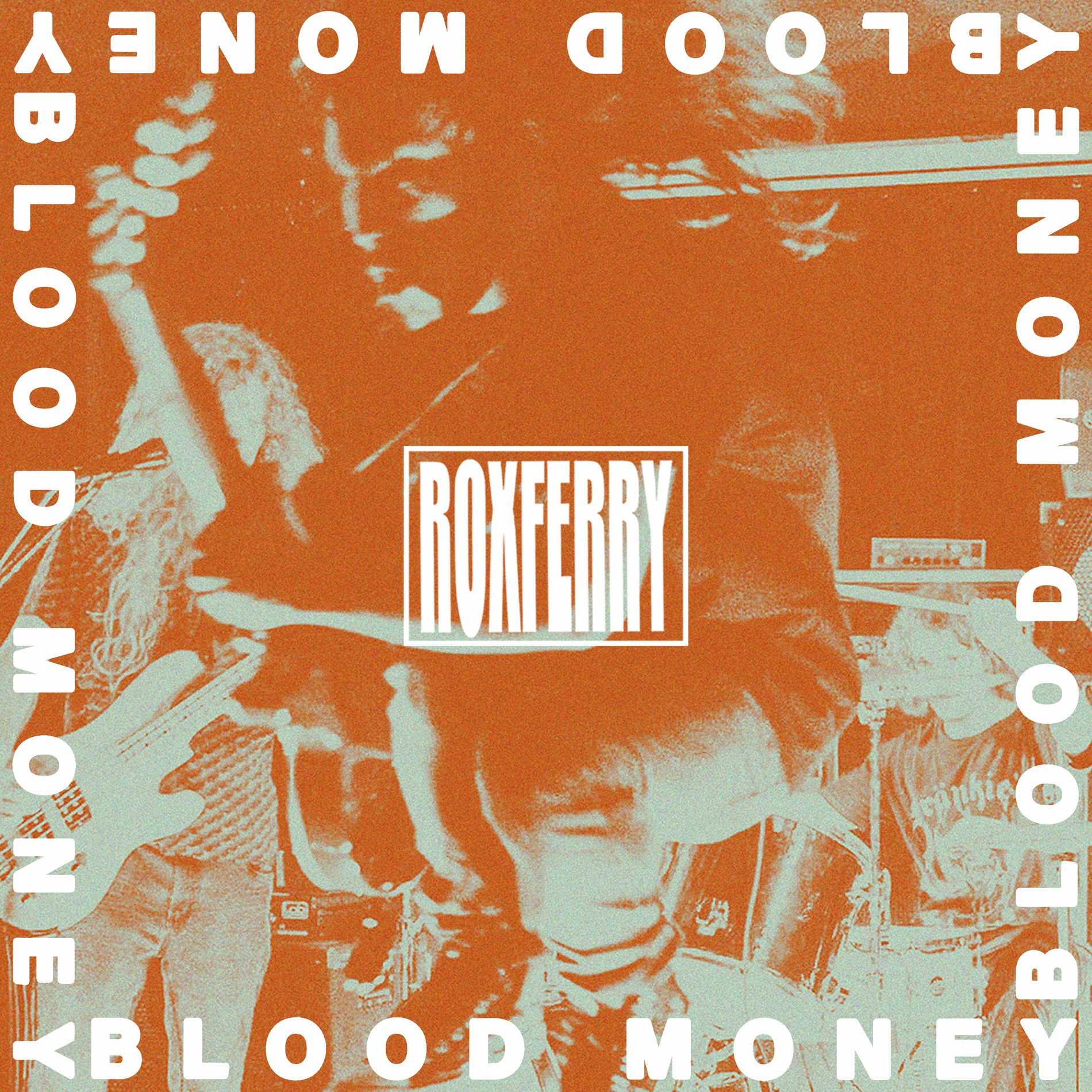 Album cover of Blood Money