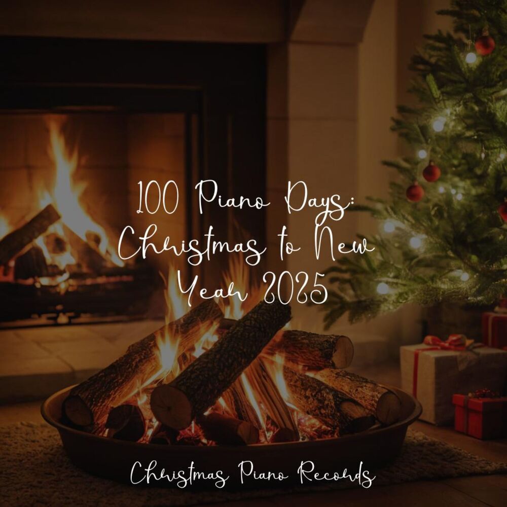 Picture of 100 Piano Days: Christmas to New Year 2025