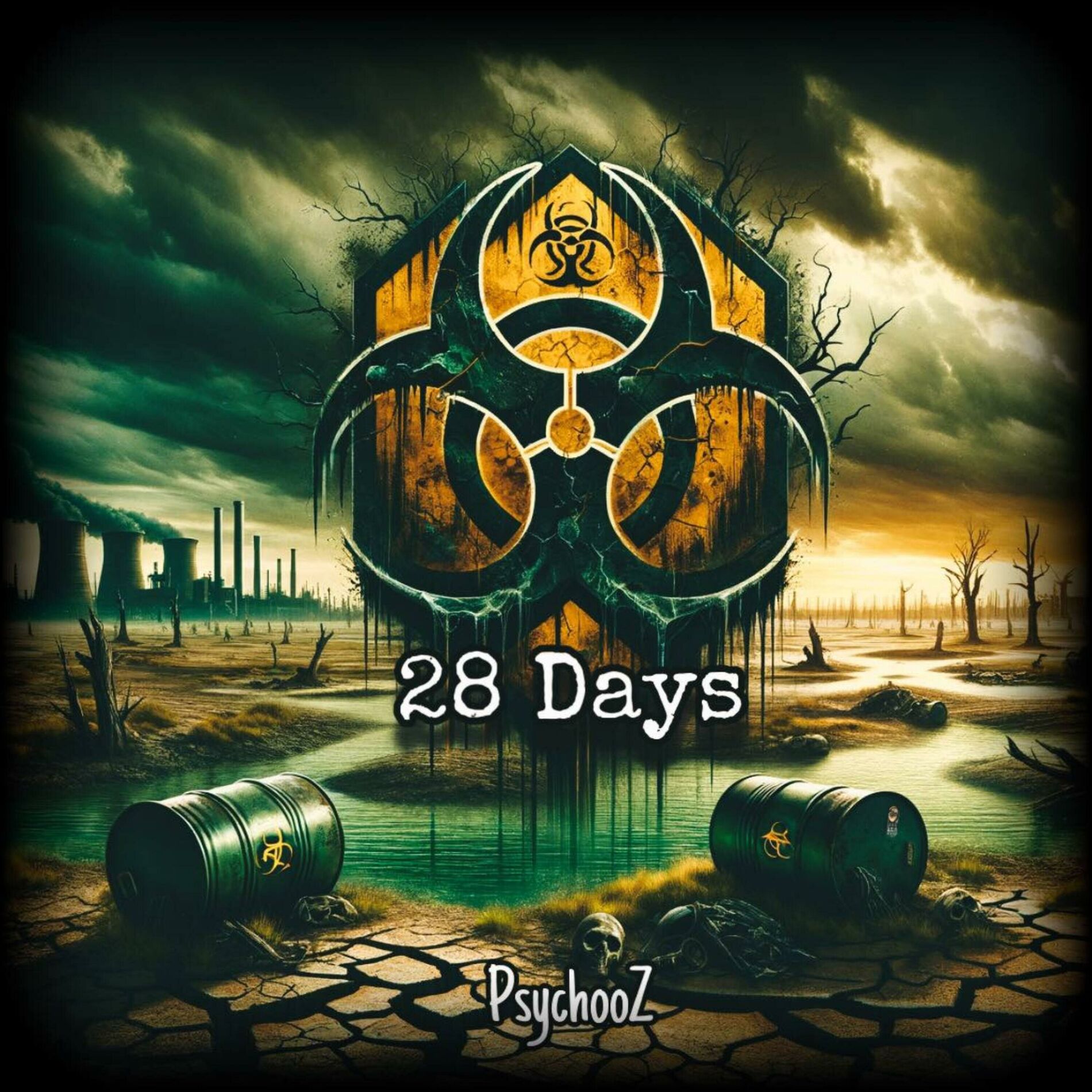 Album cover of 28 Days