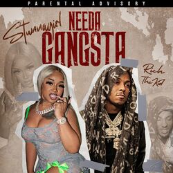 Cover of Needa Gangsta