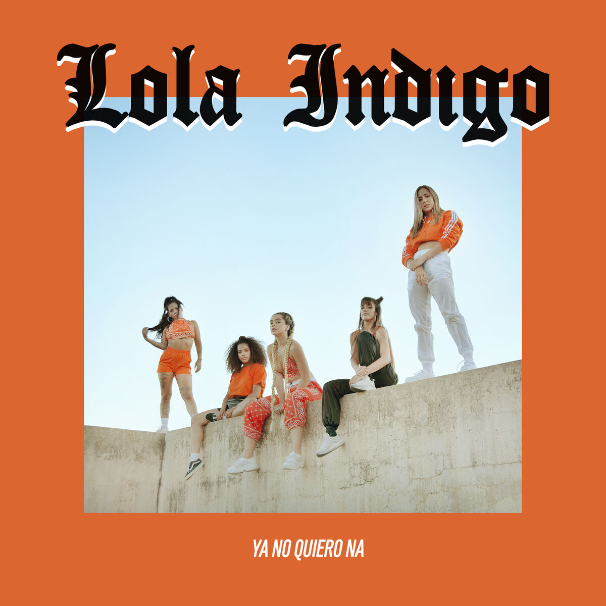 Album cover of Ya No Quiero Ná