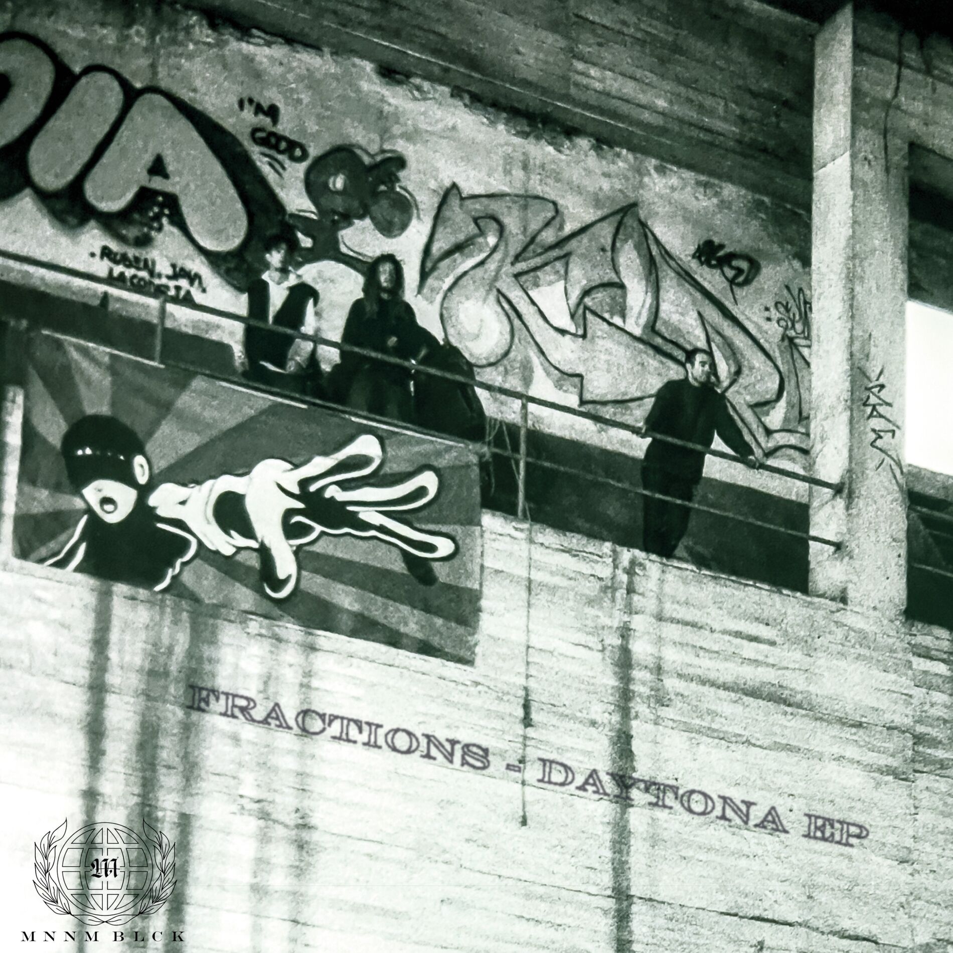 Album cover of Daytona