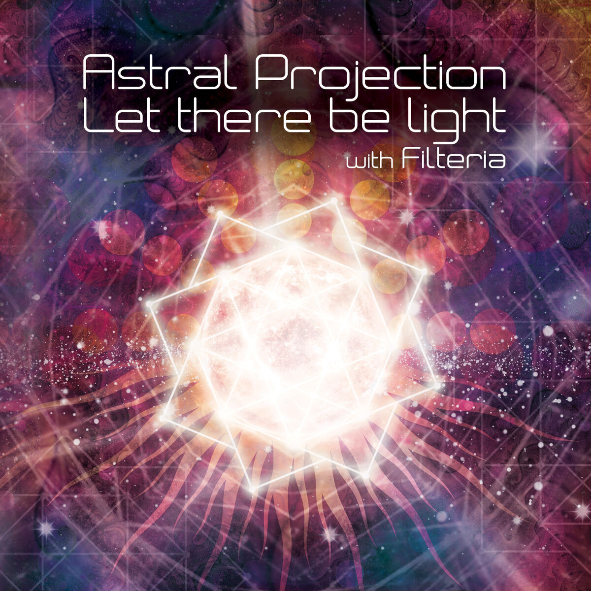 Album cover of Let There Be Light