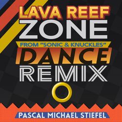 Cover of Lava Reef Zone (From "Sonic & Knuckles") [Dance Remix]