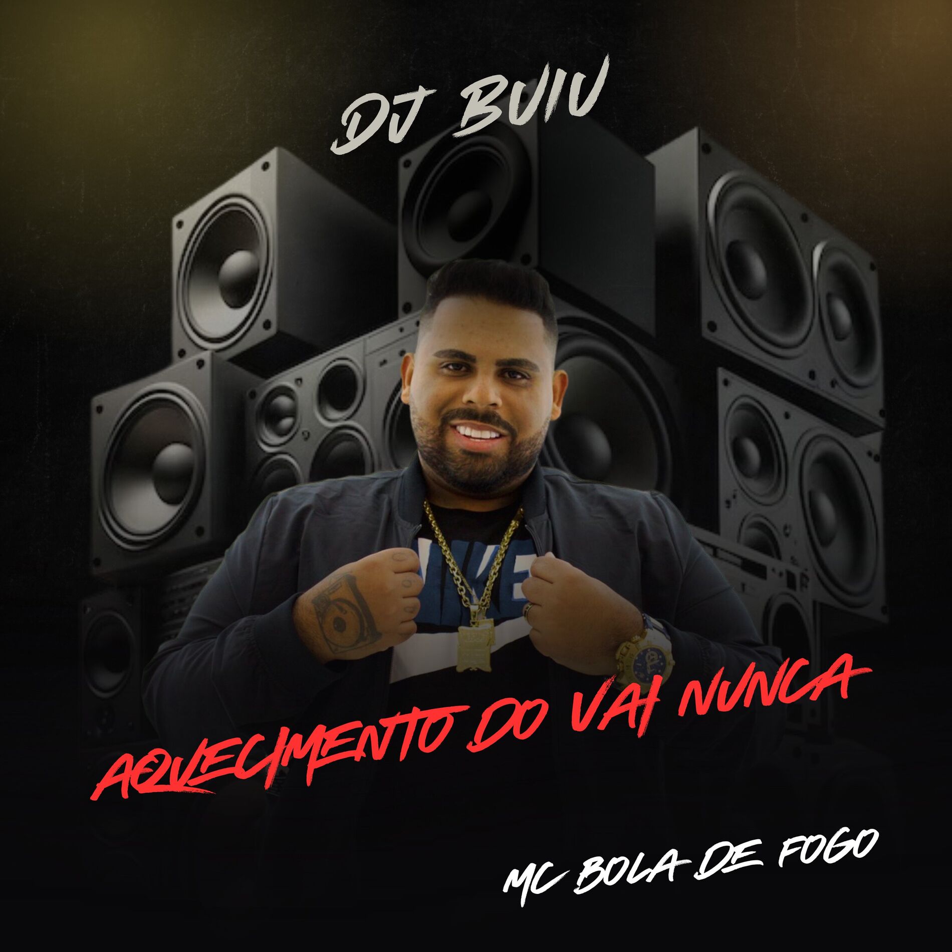 Album cover of Aquecimento do Vai Nunca