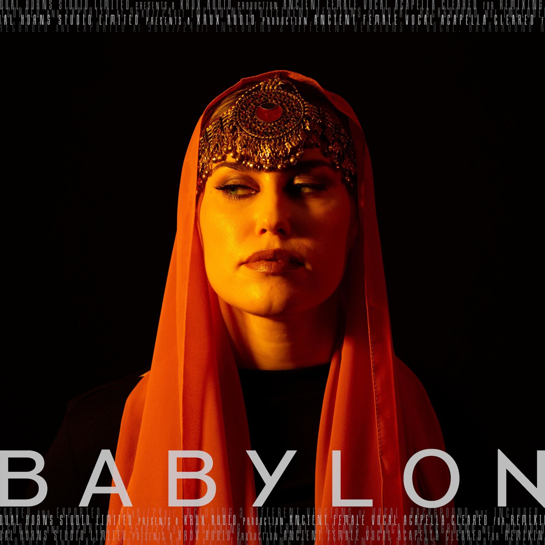Album cover of Babylon