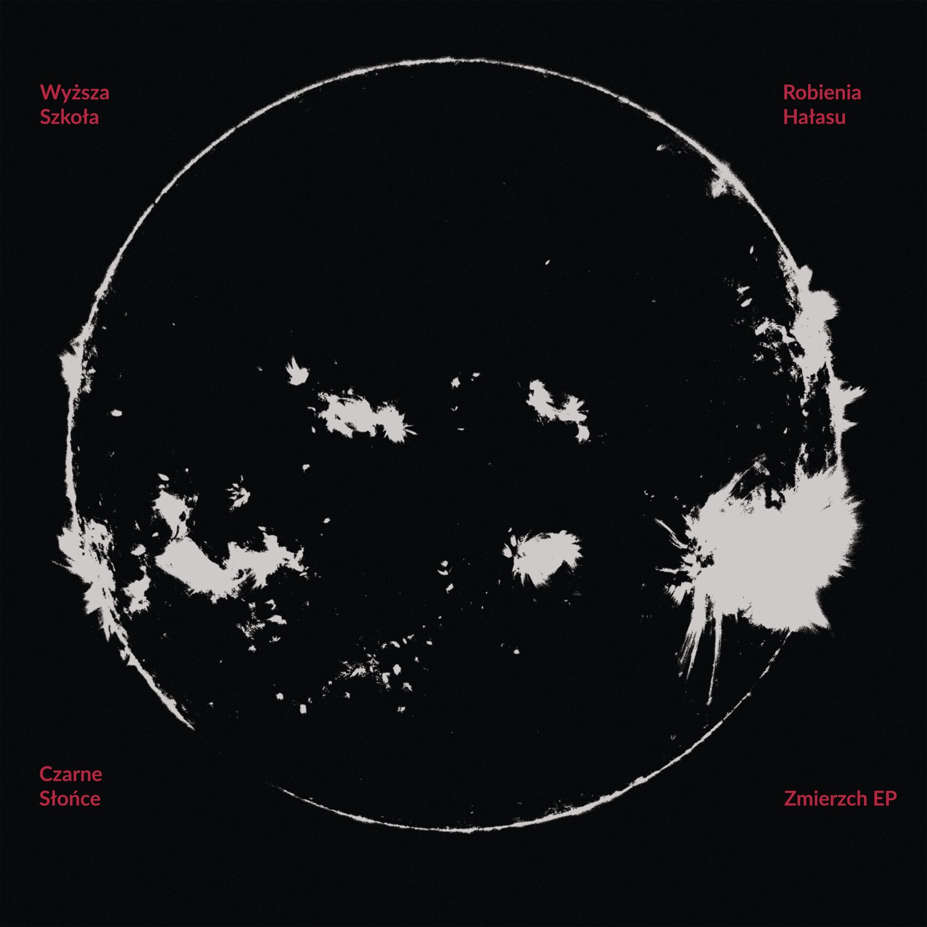 Album cover of Czarne Słońce: Zmierzch EP