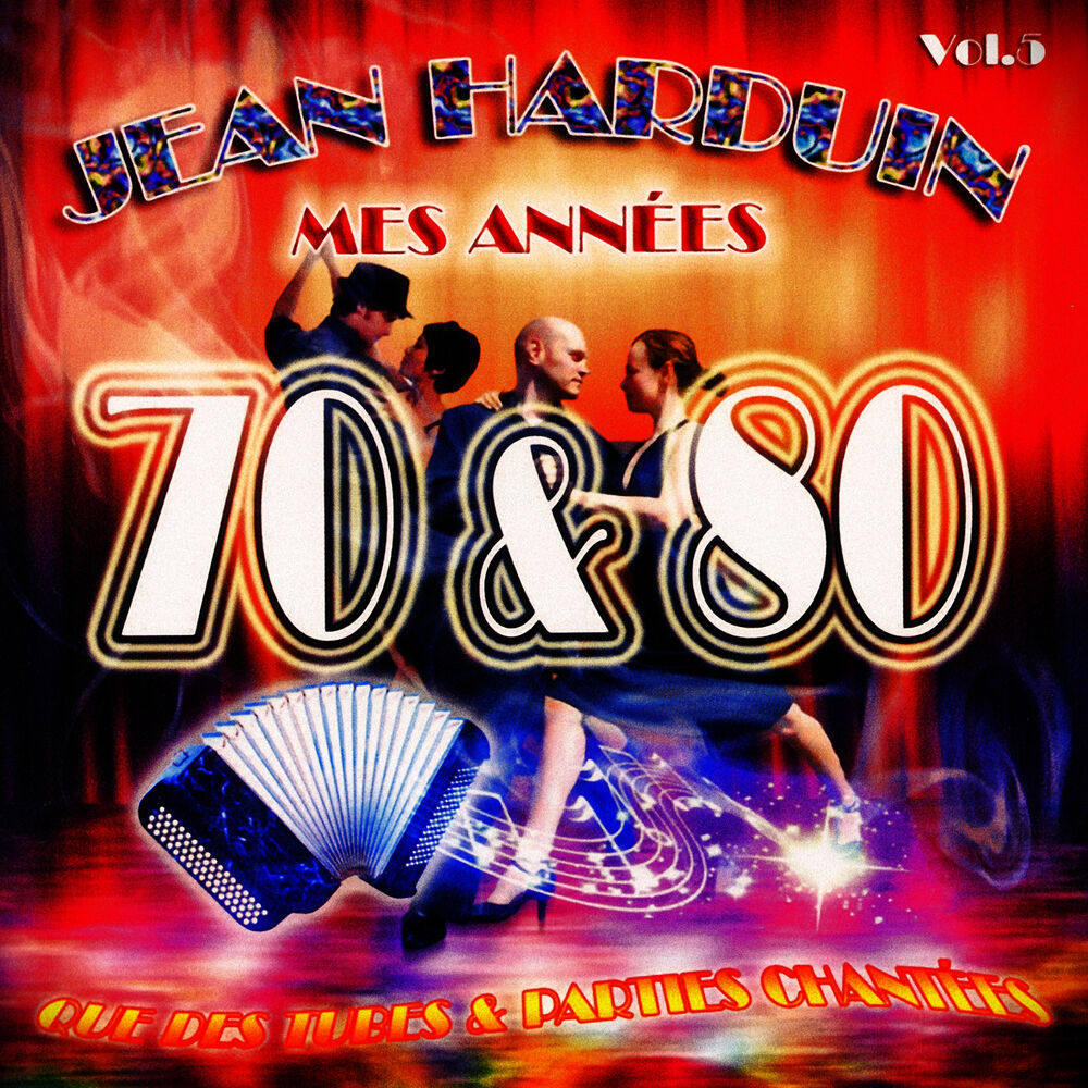 Picture of Mes années 70 et 80, Vol. 5