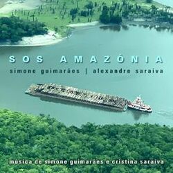 Cover of SOS Amazônia