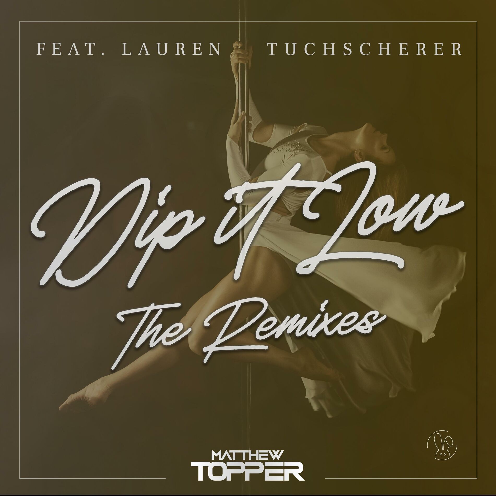 Album cover of Dip It Low (The Remixes)