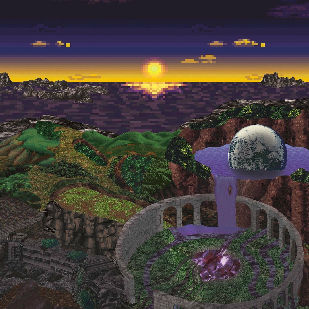 Album cover of Dusk