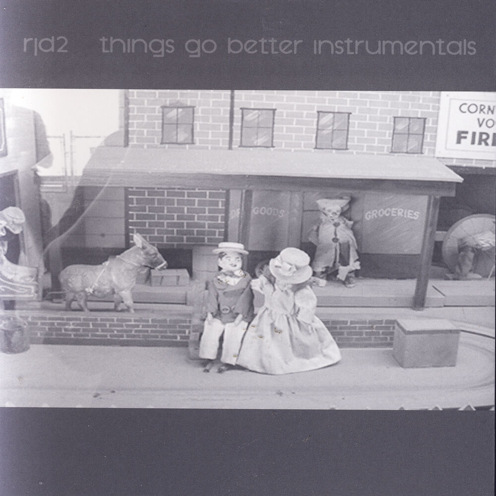 Picture of Things Go Better: Instrumentals