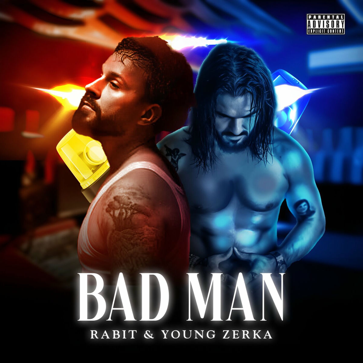 Album cover of Bad Man