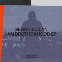 Cover of I Am Brotherhood