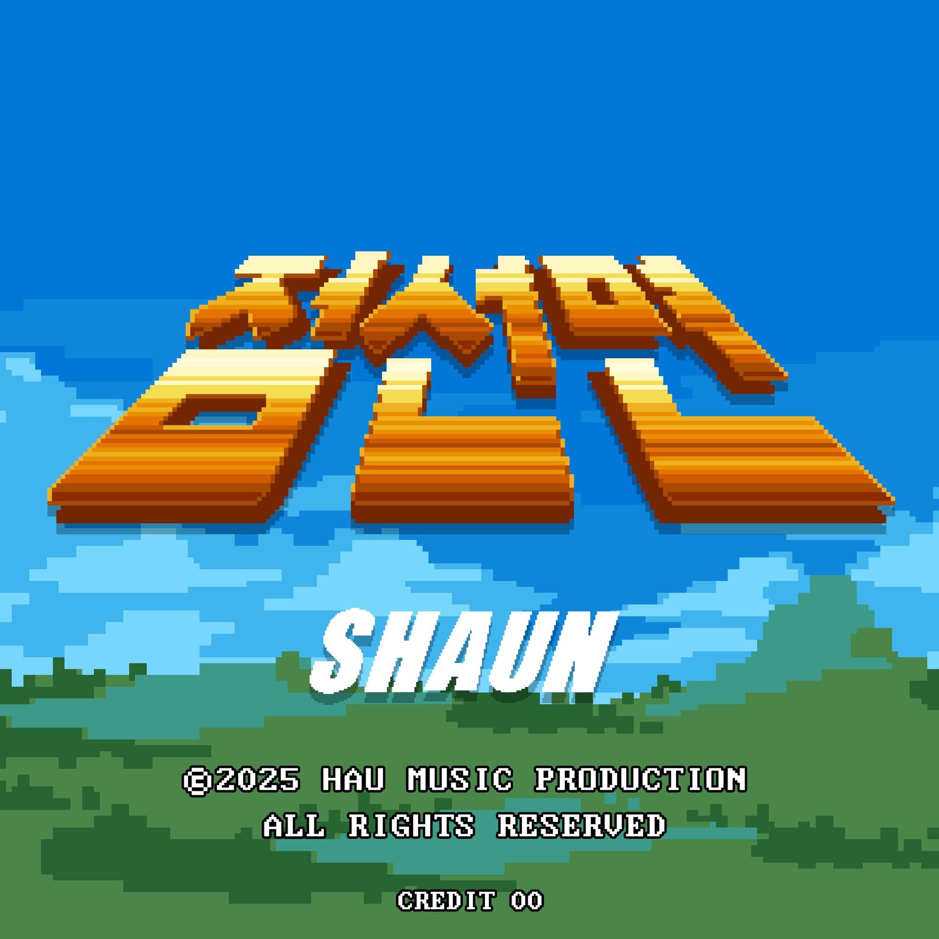 Album cover of Pixels