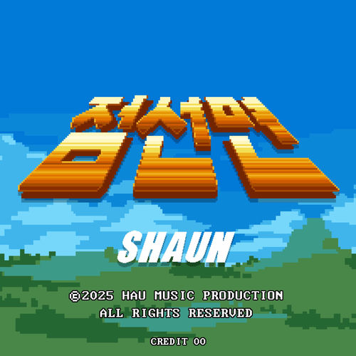Shaun – Pixels – Single