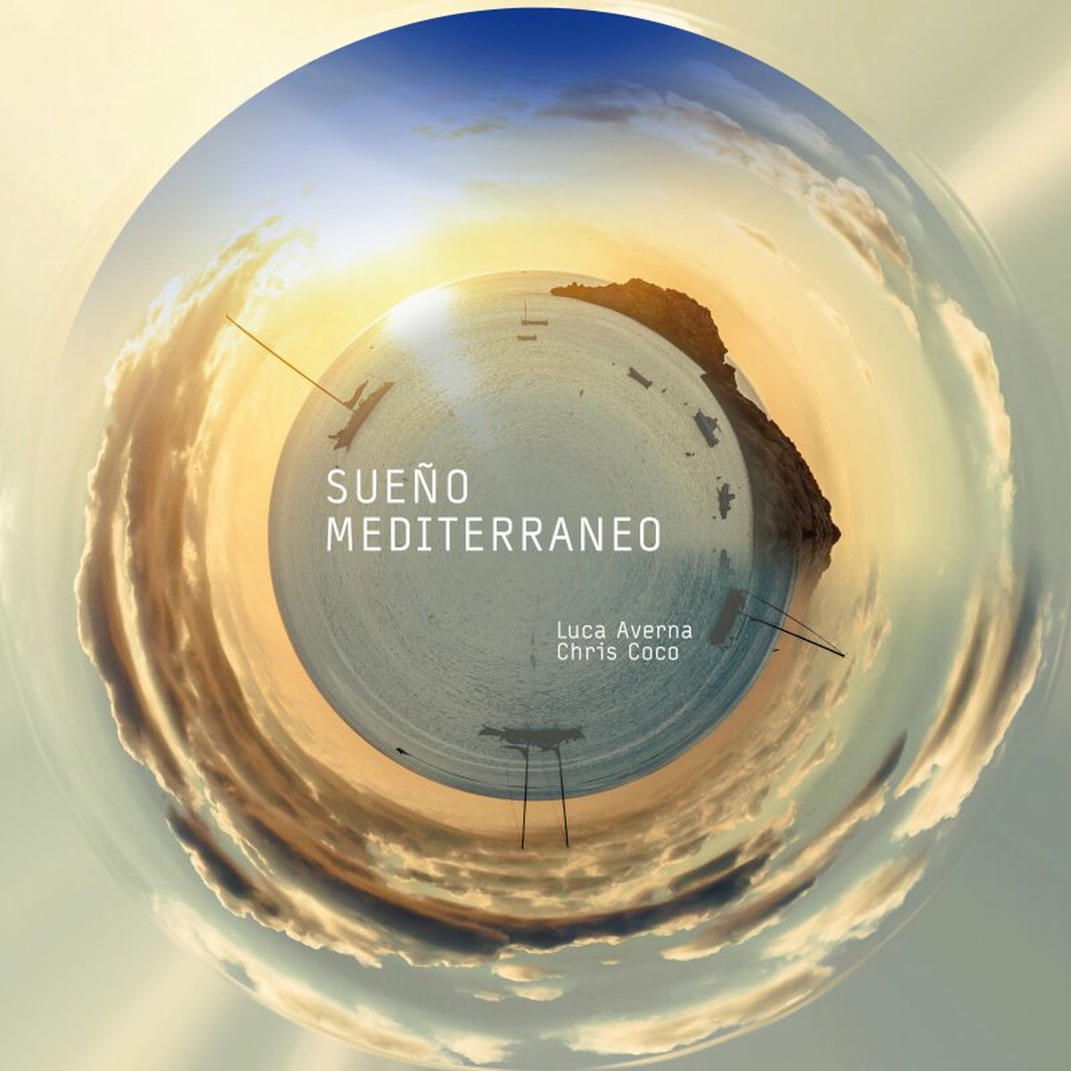 Album cover of Sueño Mediterráneo