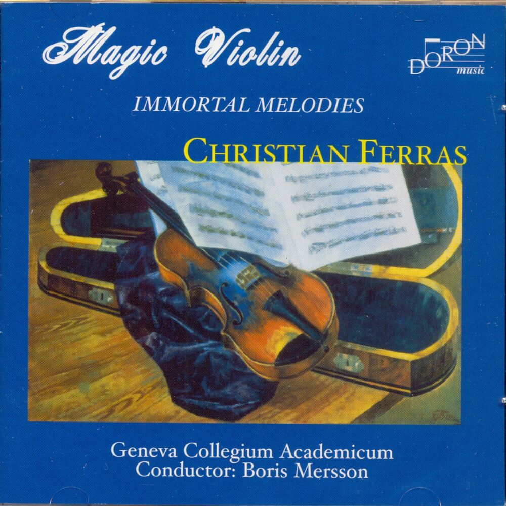 Picture of Magic Violin: Immortal Melodies