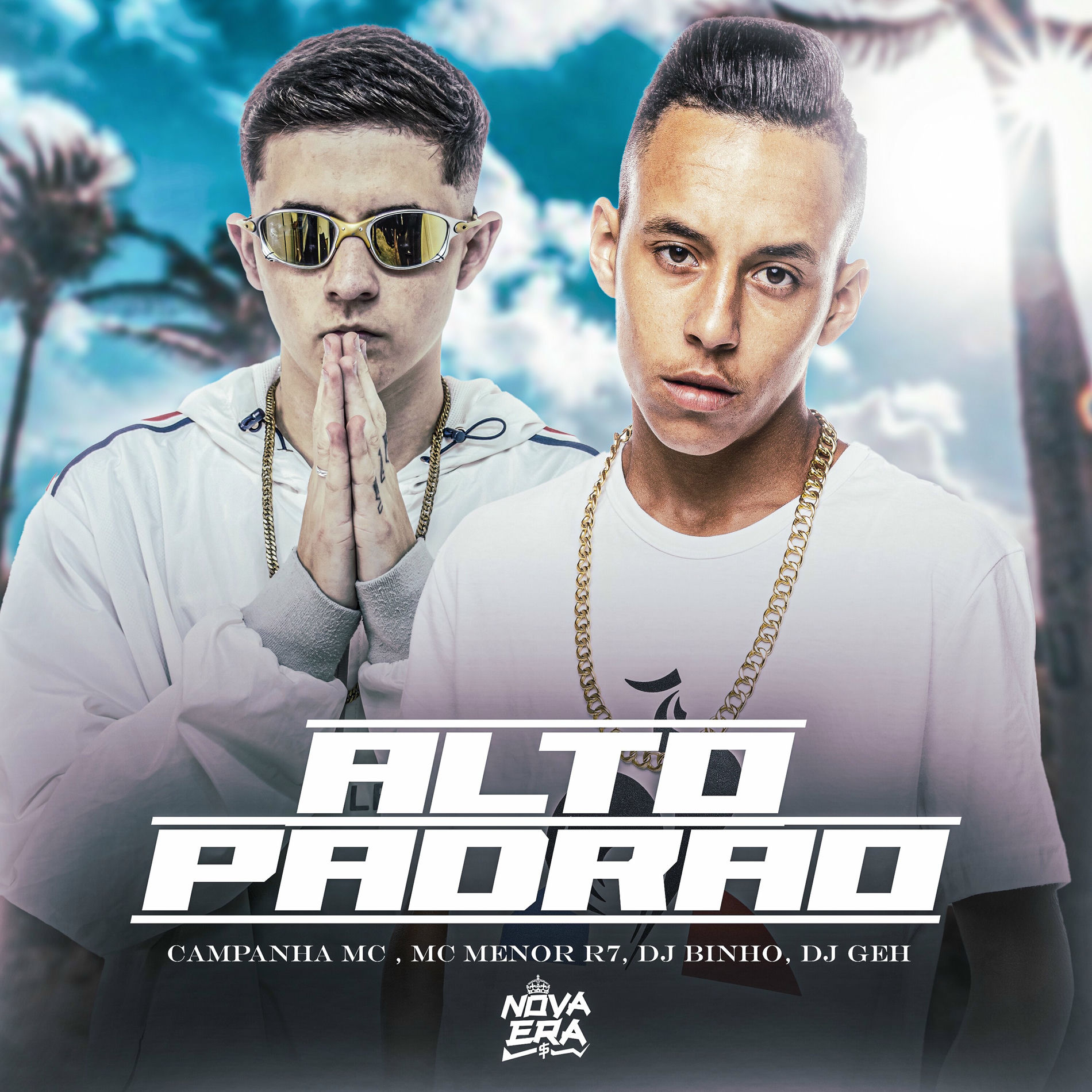 Album cover of Alto Padrão
