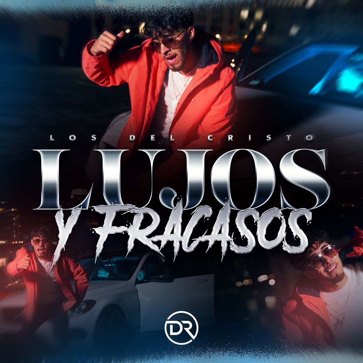 Album cover of Lujos y Fracasos